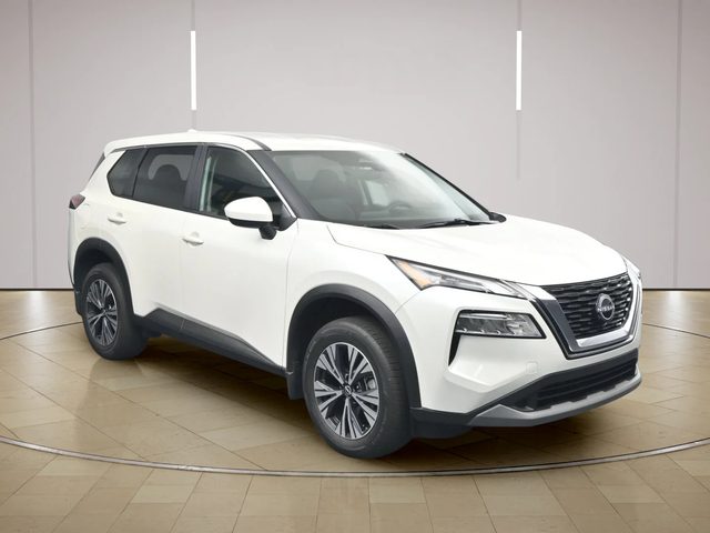 2023 Nissan Rogue SV FWD photo