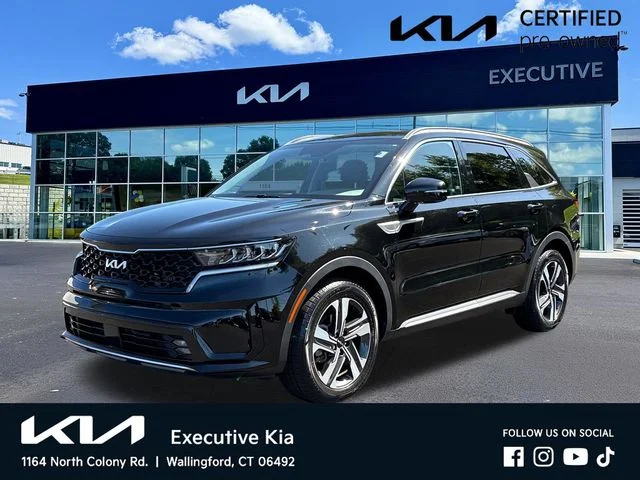 2023 Kia Sorento EX AWD photo