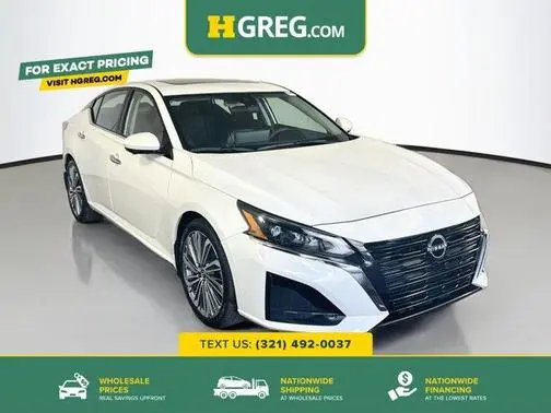 2023 Nissan Altima 2.5 SL FWD photo