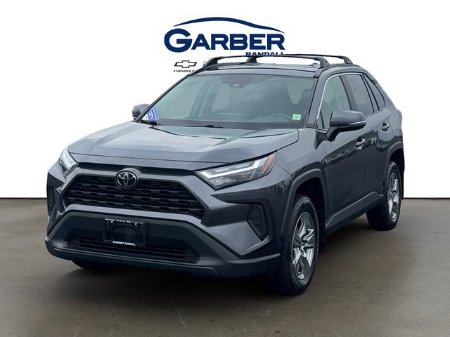 2023 Toyota RAV4 XLE AWD photo