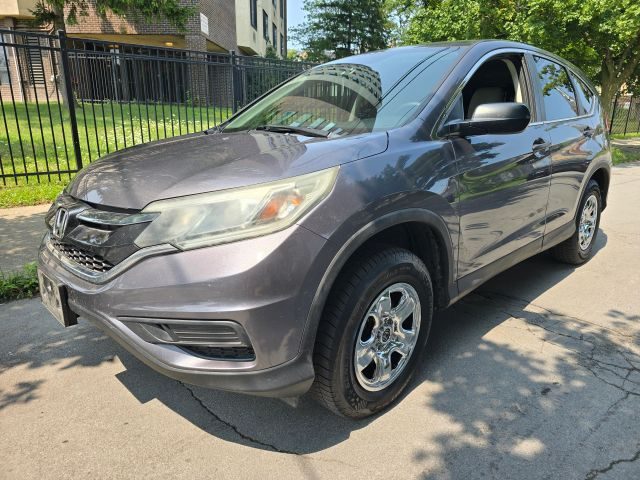 2015 Honda CR-V LX AWD photo
