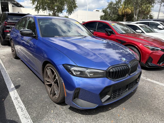 2023 BMW 3 Series 330i RWD photo