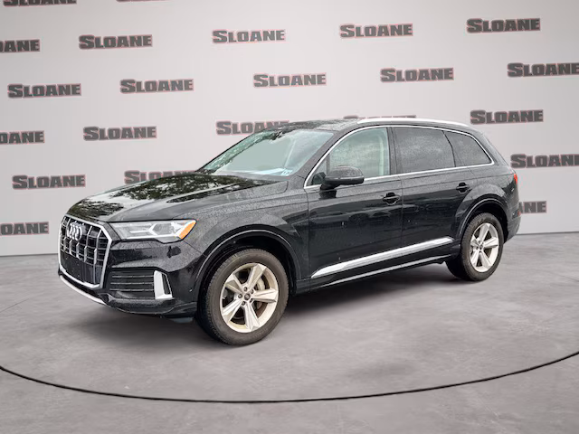 2023 Audi Q7 Premium AWD photo