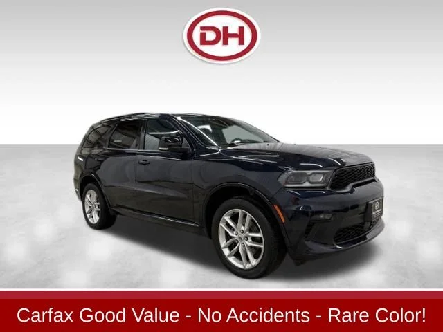 2023 Dodge Durango GT Plus AWD photo