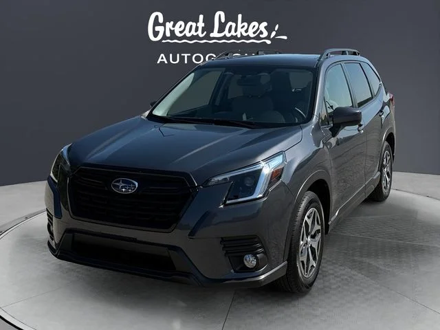 2023 Subaru Forester Premium AWD photo