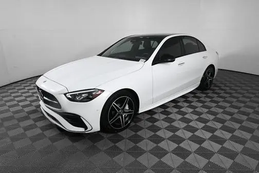 2023 Mercedes-Benz C-Class C 300 RWD photo