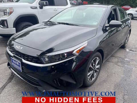 2023 Kia Forte LXS FWD photo