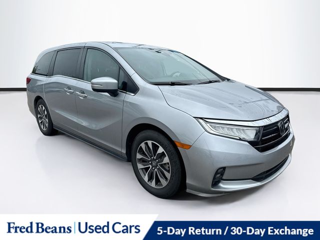 2023 Honda Odyssey EX-L FWD photo