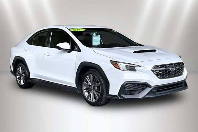 2023 Subaru WRX AWD photo