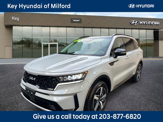 2023 Kia Sorento EX FWD photo