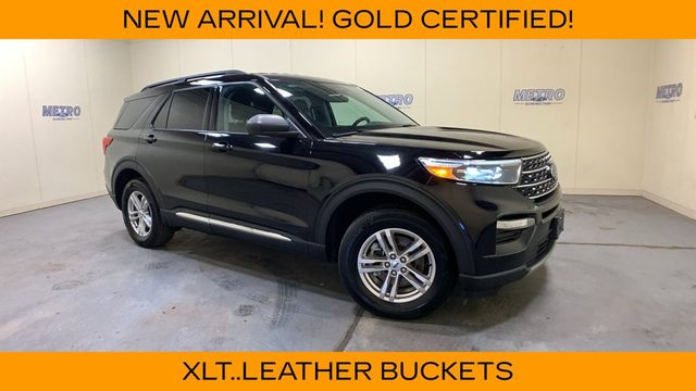 2023 Ford Explorer XLT 4WD photo