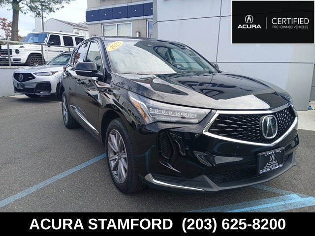 2023 Acura RDX w/Technology Package AWD photo
