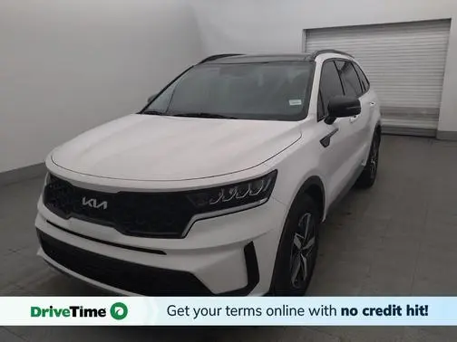 2023 Kia Sorento S FWD photo