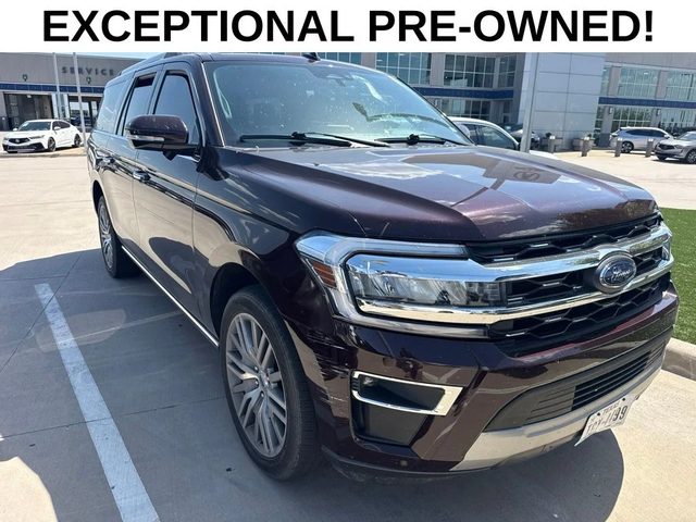 2023 Ford Expedition Max Limited RWD photo