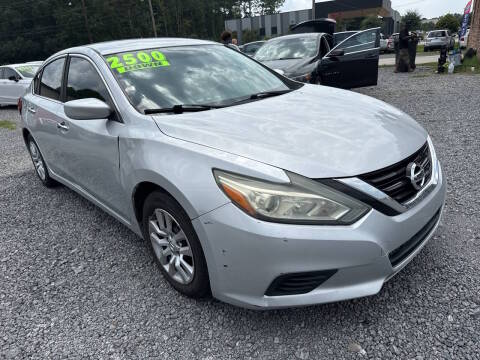 2018 Nissan Altima 2.5 S FWD photo