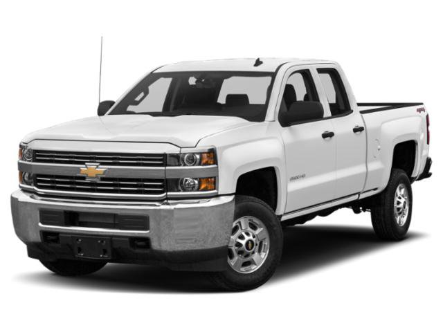 2015 Chevrolet Silverado 2500HD LT 4WD photo
