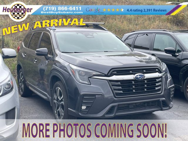 2023 Subaru Ascent Limited AWD photo