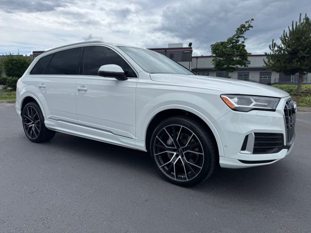 2023 Audi Q7 Premium AWD photo