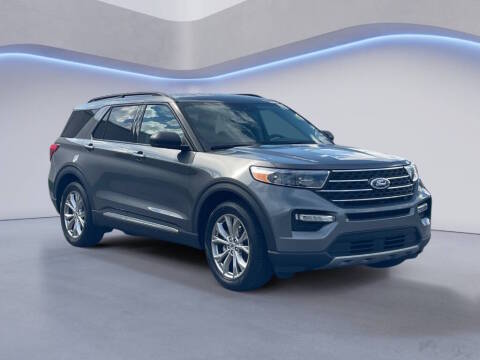2023 Ford Explorer XLT RWD photo