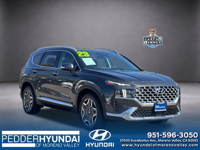 2023 Hyundai Santa Fe Limited FWD photo