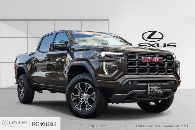 2023 GMC Canyon 4WD AT4 4WD photo