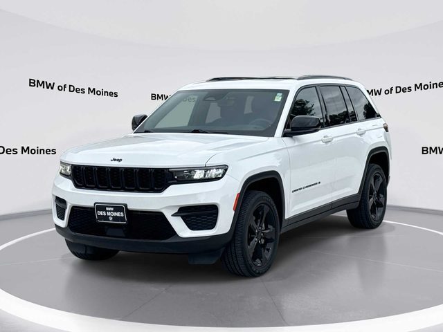 2023 Jeep Grand Cherokee Altitude X 4WD photo