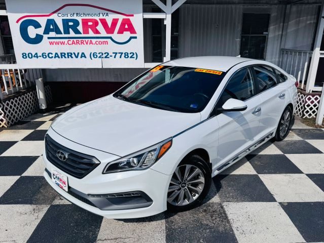 2015 Hyundai Sonata 2.4L Sport FWD photo