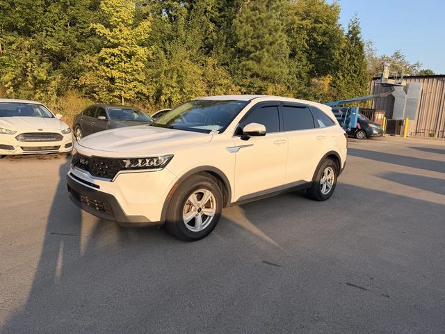 2022 Kia Sorento LX FWD photo