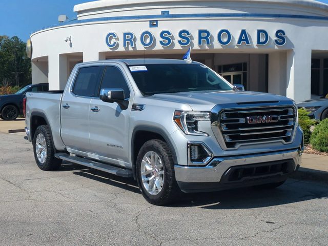 2021 GMC Sierra 1500 SLT 4WD photo