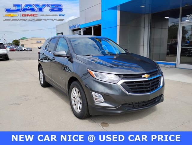 2021 Chevrolet Equinox LT FWD photo