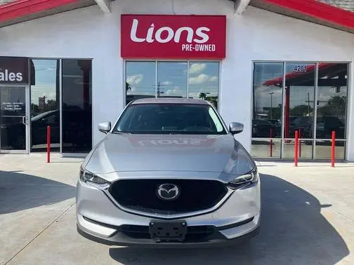2020 Mazda CX-5 Touring FWD photo