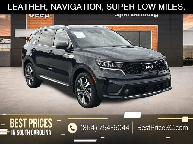 2023 Kia Sorento EX AWD photo