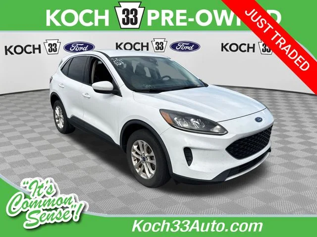 2020 Ford Escape SE AWD photo