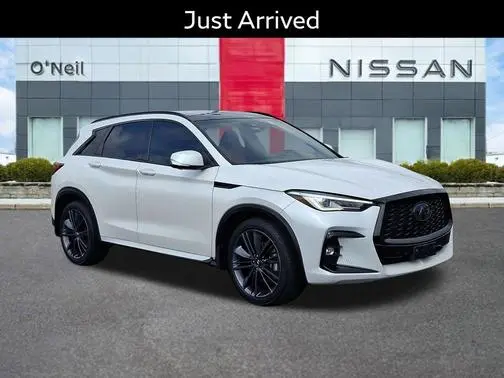 2023 Infiniti QX50 Sport AWD photo