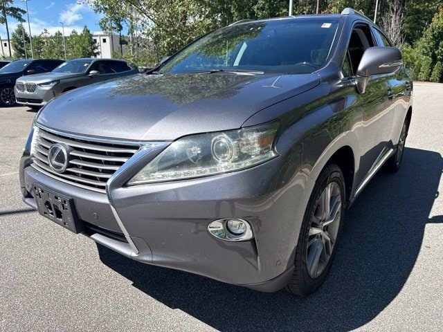 2015 Lexus RX AWD photo