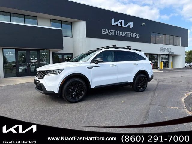 2023 Kia Sorento X-Line S AWD photo