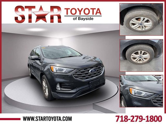 2019 Ford Edge SEL AWD photo