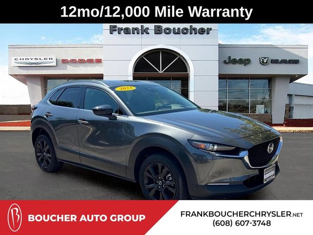 2023 Mazda CX-30 2.5 Turbo Premium Package AWD photo