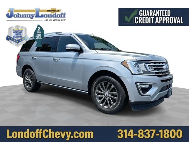 2020 Ford Expedition Limited 4WD photo