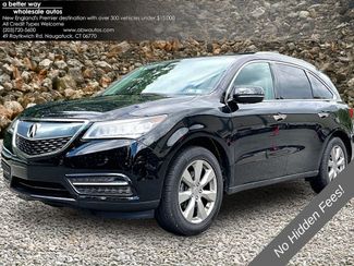 2015 Acura MDX Advance/Entertainment Pkg AWD photo