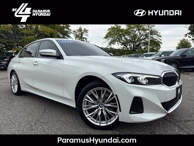 2023 BMW 3 Series 330i xDrive AWD photo