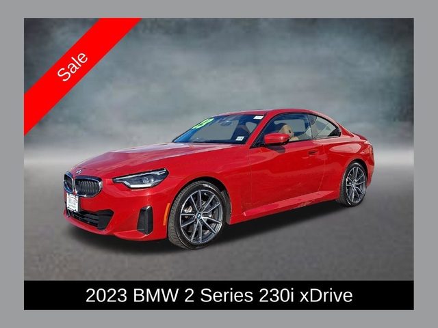 2023 BMW 2 Series 230i xDrive AWD photo