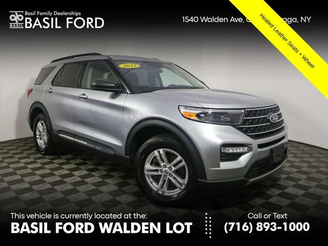 2023 Ford Explorer XLT 4WD photo