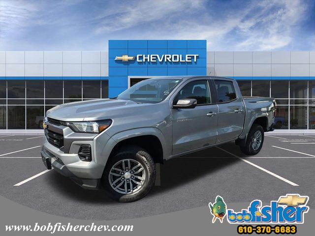 2023 Chevrolet Colorado 4WD LT 4WD photo