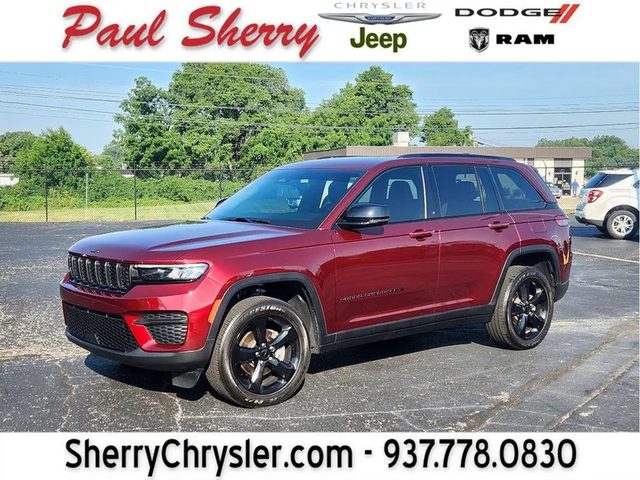 2023 Jeep Grand Cherokee Altitude X 4WD photo