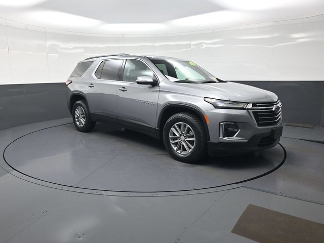 2023 Chevrolet Traverse LT Cloth AWD photo