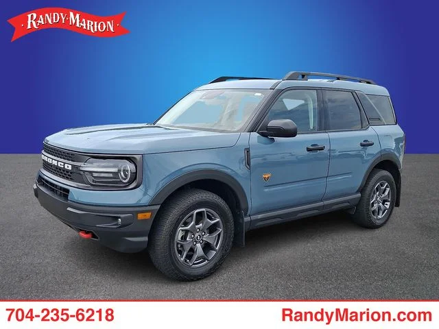 2023 Ford Bronco Sport Badlands 4WD photo