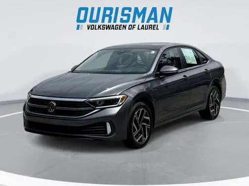 2023 Volkswagen Jetta SEL FWD photo