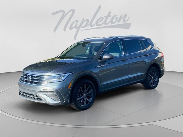 2023 Volkswagen Tiguan SE FWD photo