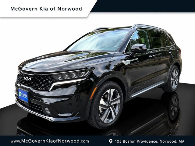 2023 Kia Sorento SX Prestige AWD photo